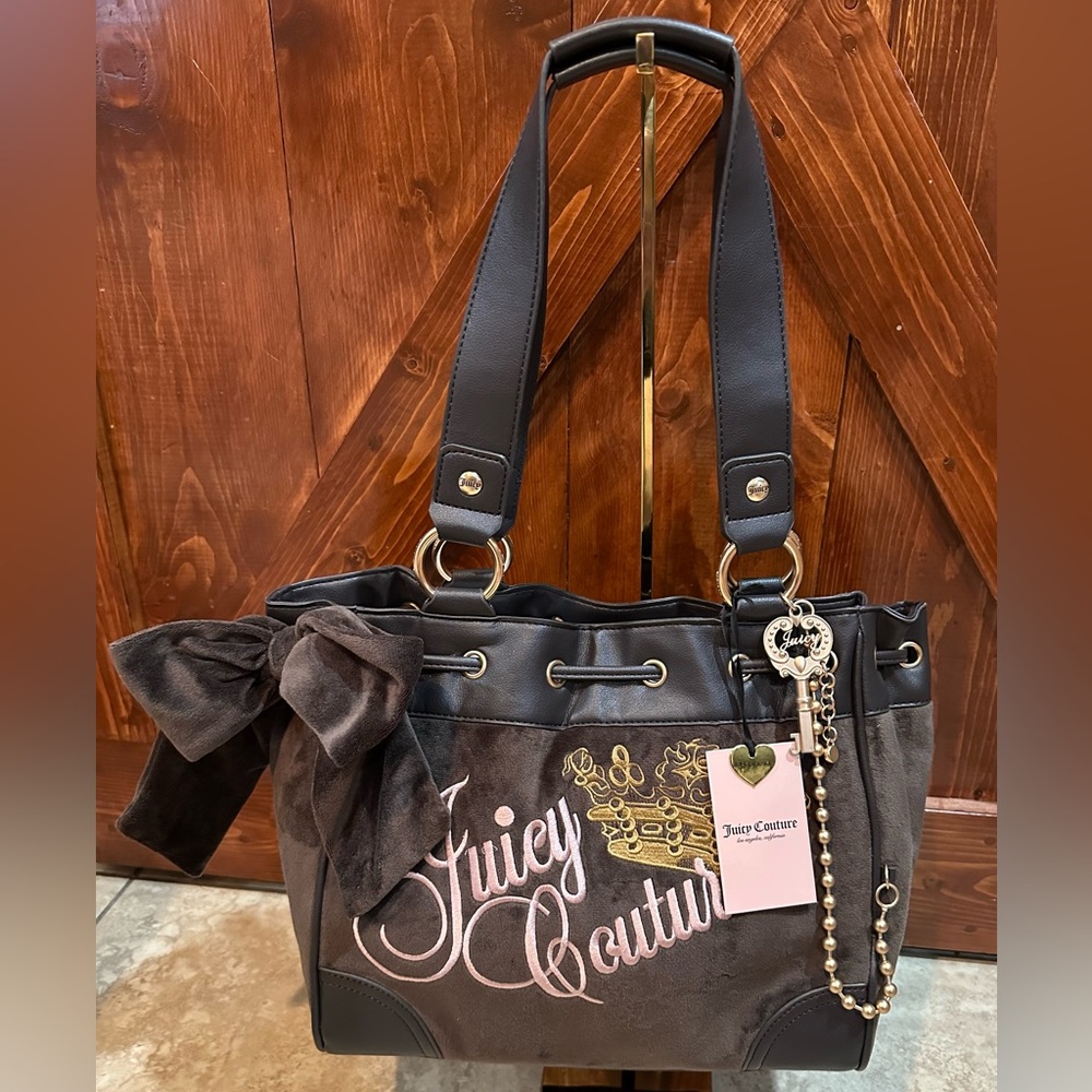 Juicy Couture Key to Juicy Daydreamer Tote